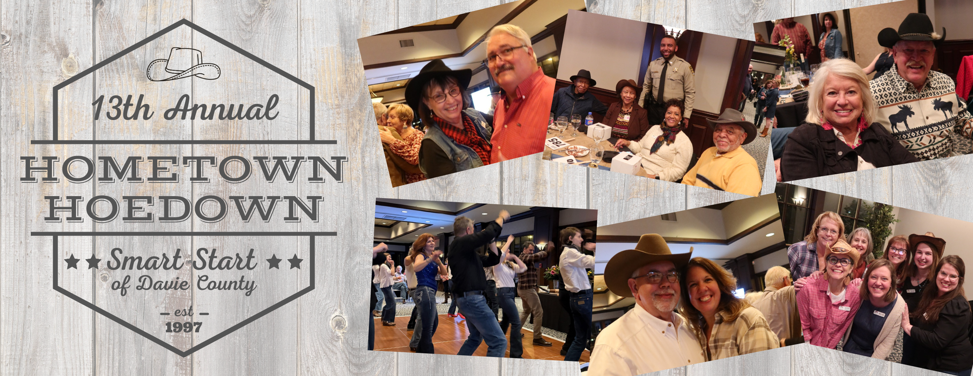 2026 Smart Start Hometown Hoedown